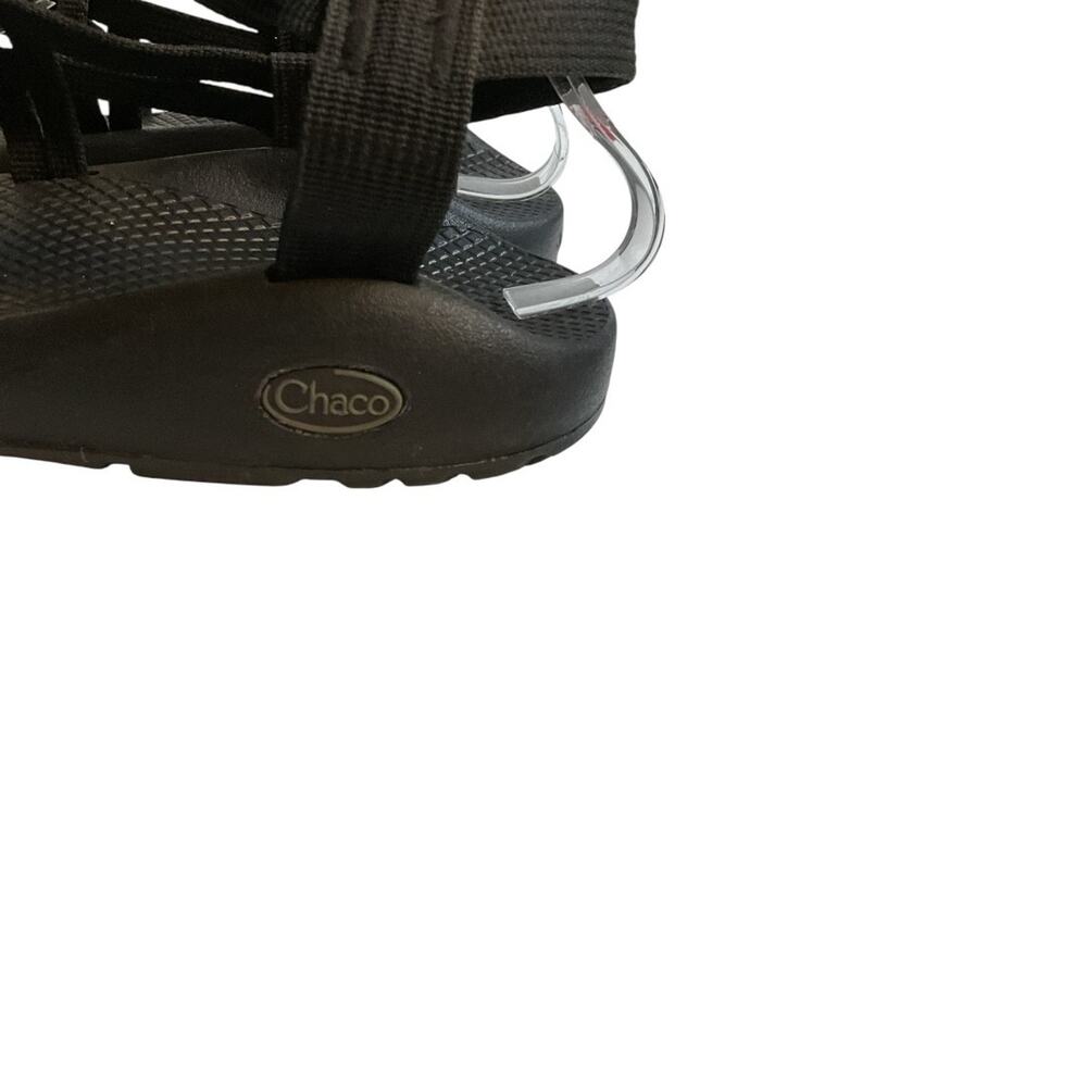 Chaco Z/2 Classic Women’s Black Sandals Size 11 Toe Loop Adjustable Strap Hiking - Picture 11 of 15